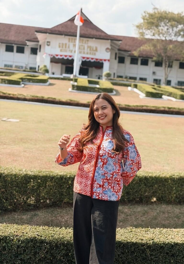 Rhane Marvel Hellene Mandagi: Menjadi Berkat dalam Setiap Langkah Pengabdian