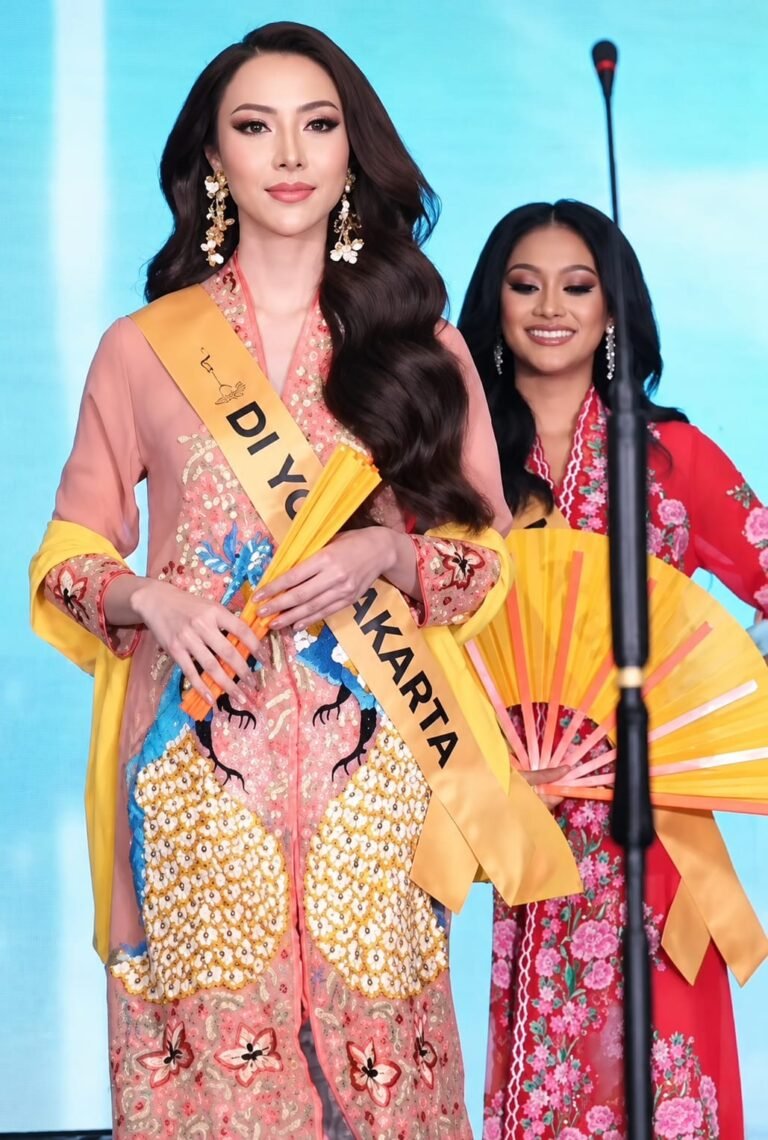 Erlita Nova AD: Dari Dunia Poultry hingga Runner Up Miss Grand Indonesia, Berani Melangkah Menggali Potensi Diri