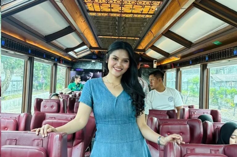 Alissa Nurfitri, Dari Mimpi Masa Kecil hingga Menemukan Jalan sebagai Pramugari