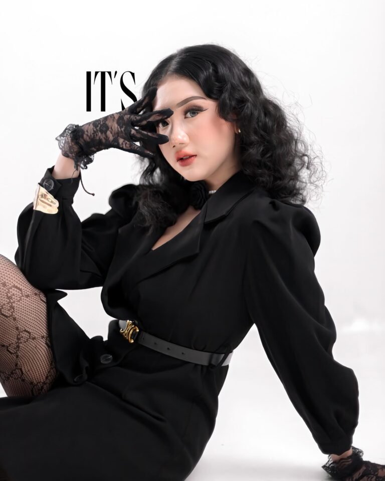 Cantika Murti, Menjalani Karier Sejak Kecil dan Terus Mengembangkan Bakat