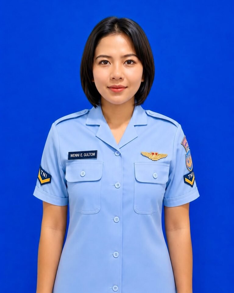 Wenni G: Terbang Setinggi Impian, Berdiri Seteguh Prinsip
