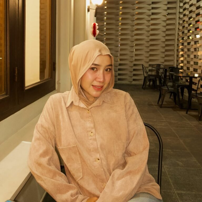 Anisa: Menikmati Proses, Bertumbuh, dan Menghargai Setiap Langkah