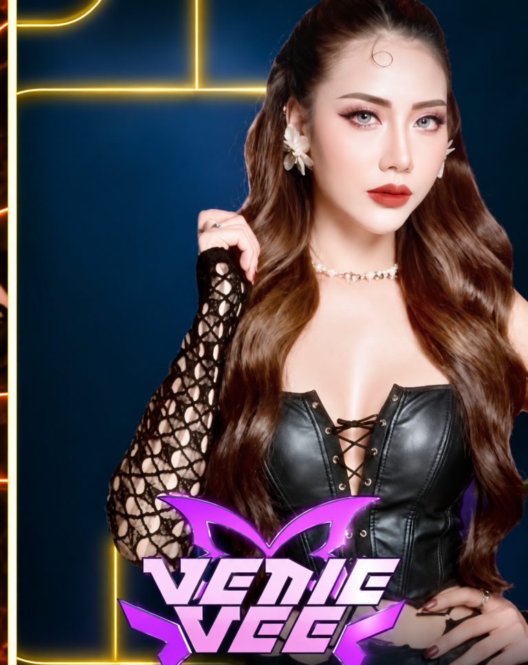 DJ Veeni Vee: Menyembuhkan Luka, Mengubah Trauma Menjadi Nada Kehidupan