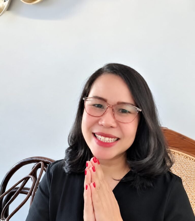 Jessie Siregar, Perempuan Inspiratif yang Menemukan Makna dalam Peran dan Karya
