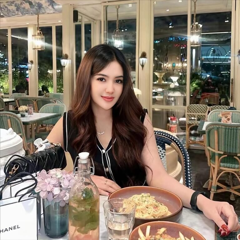 Gebby: Menikmati Perjalanan, Bertumbuh, dan Memberi Dampak
