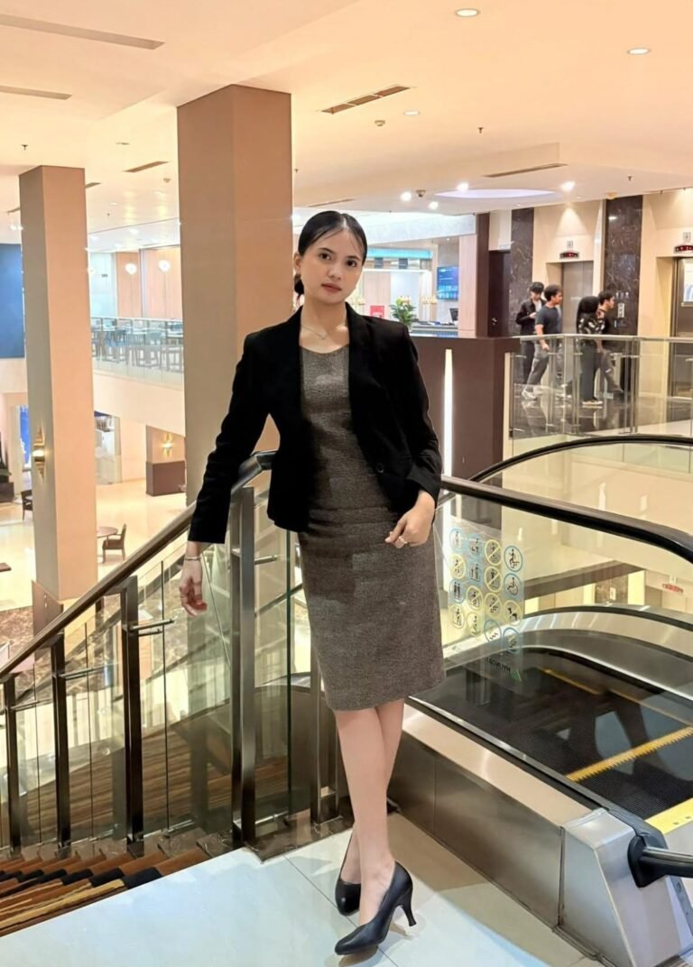 Astrid: Dari Dunia Kuliner ke Frontliner KAI, Berani Mencoba Hal Baru dan Terus Bertumbuh