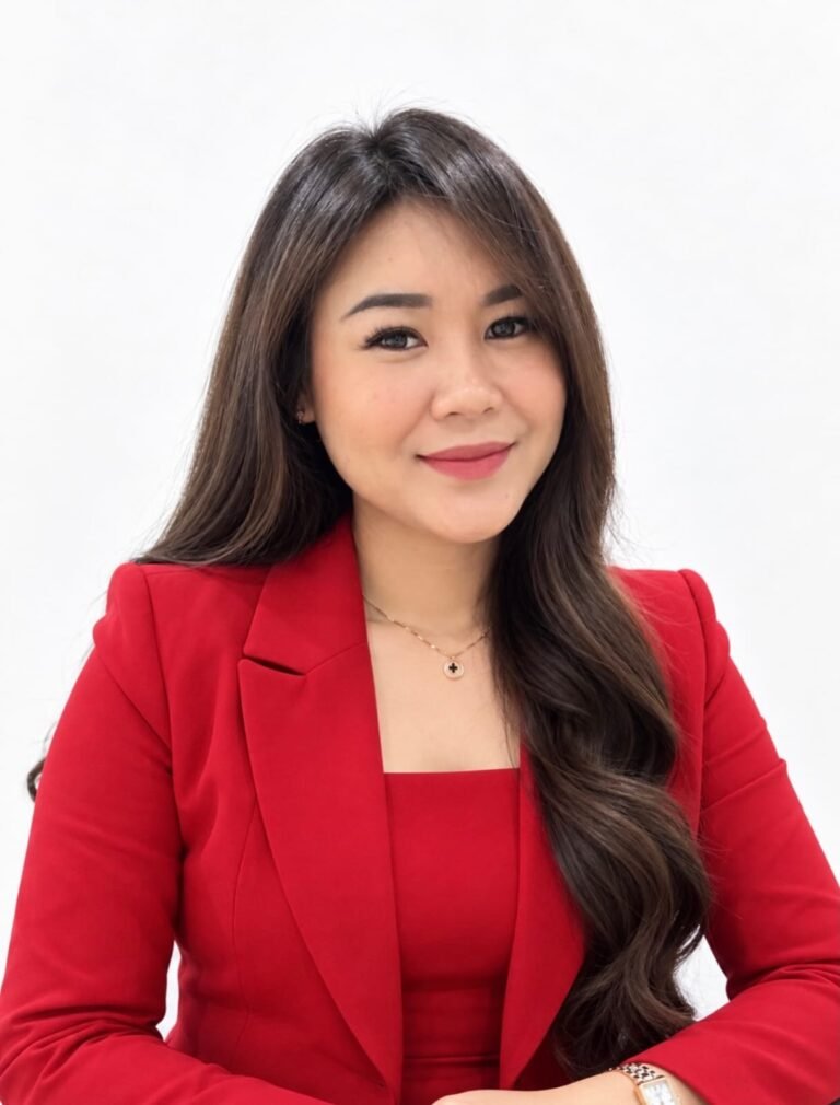 Maya Valentina, Perempuan Inspiratif yang Menyeimbangkan Karier, Passion, dan Kehidupan