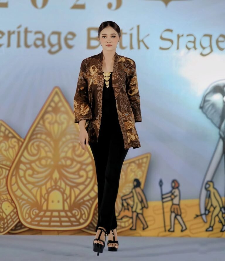 Anggita Putri: Berani Mencoba, Terus Bertumbuh, dan Menemukan Cara untuk Bersinar