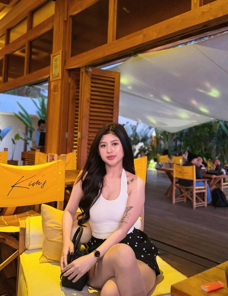 Cindy: Menikmati Hidup dan Menjalani Proses dengan Ikhlas
