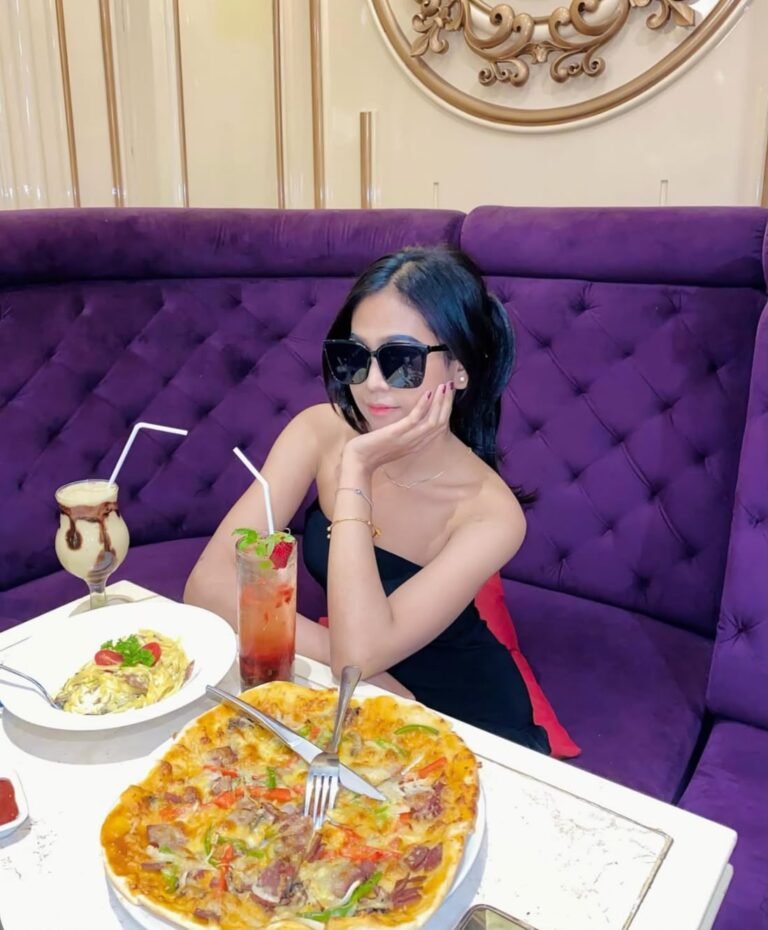 Sarah Faranisa, Menemukan Kebahagiaan dalam Keluarga dan Rasa Syukur