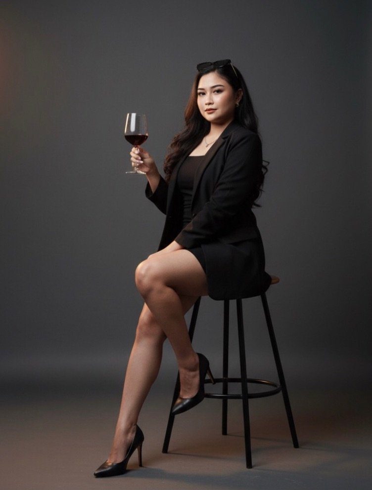 Laudya Chou: Menjalani Passion, Berkarya dengan Kreativitas, dan Terus Melangkah Meraih Mimpi