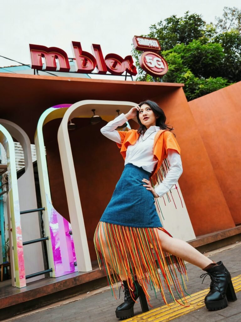 Nana Anju: Menemukan Ekspresi Diri dan Kreativitas Lewat Dunia Cosplay